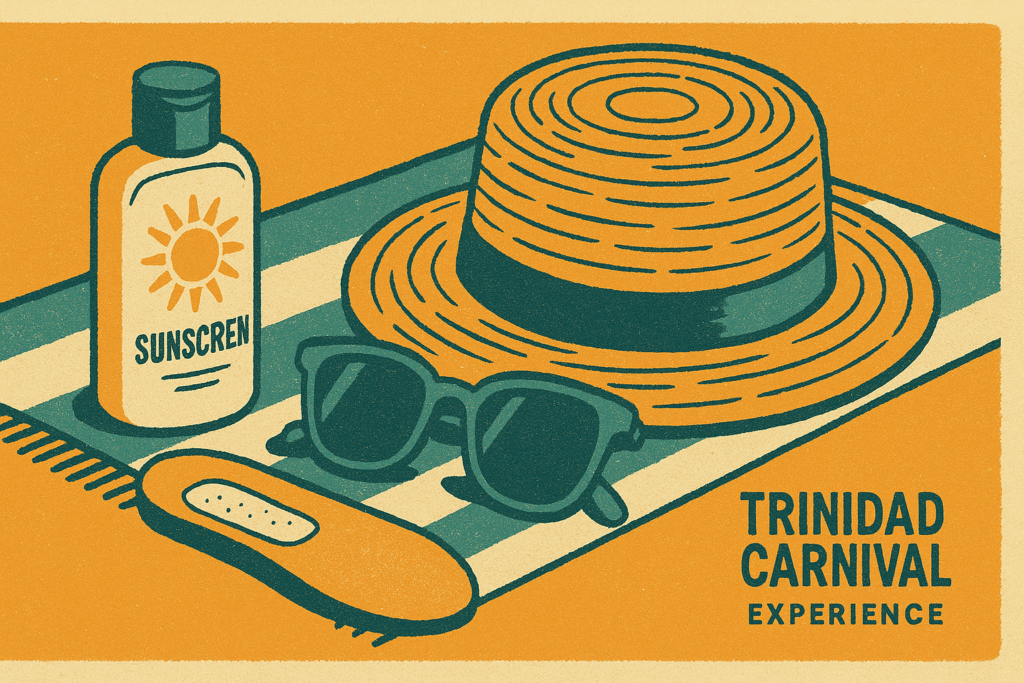 What to Pack in Your Trinidad Carnival Suitcase - Essentials for a Smooth Trip - Image 4