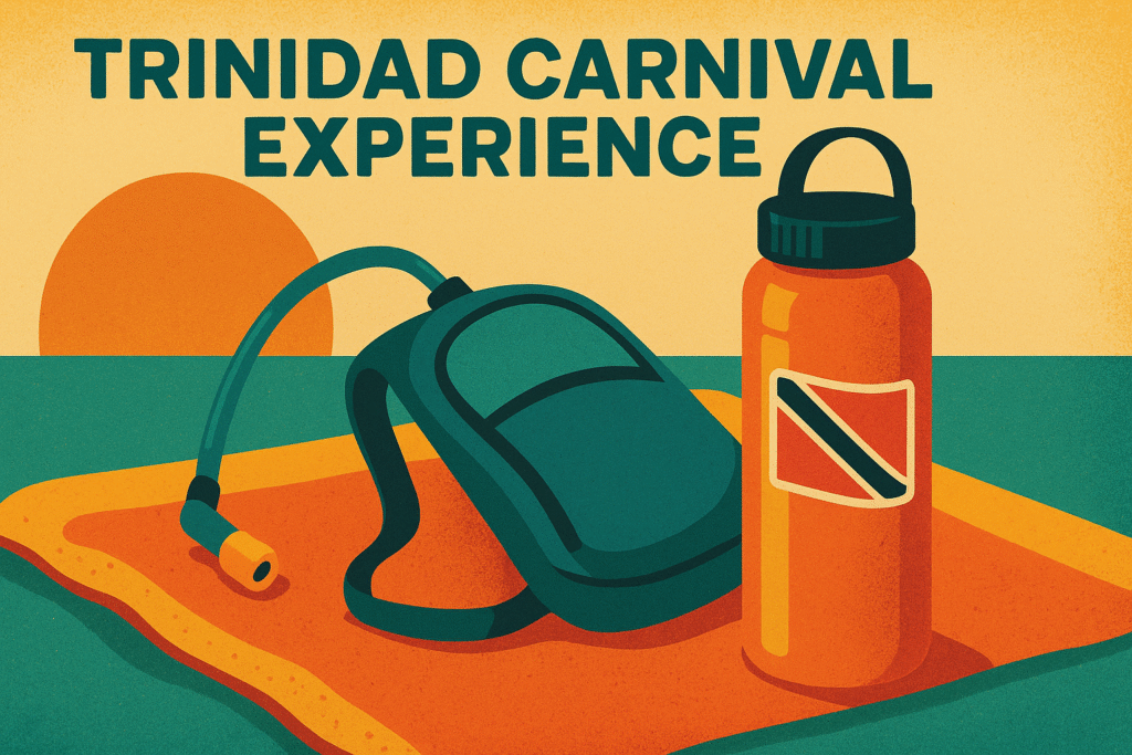 What to Pack in Your Trinidad Carnival Suitcase - Essentials for a Smooth Trip - Image 5