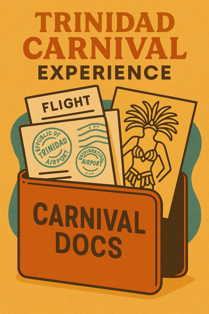 What to Pack in Your Trinidad Carnival Suitcase - Essentials for a Smooth Trip - Image 9
