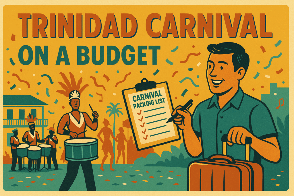 How to Prepare for Trinidad Carnival If You’re on a Budget - Blog Image