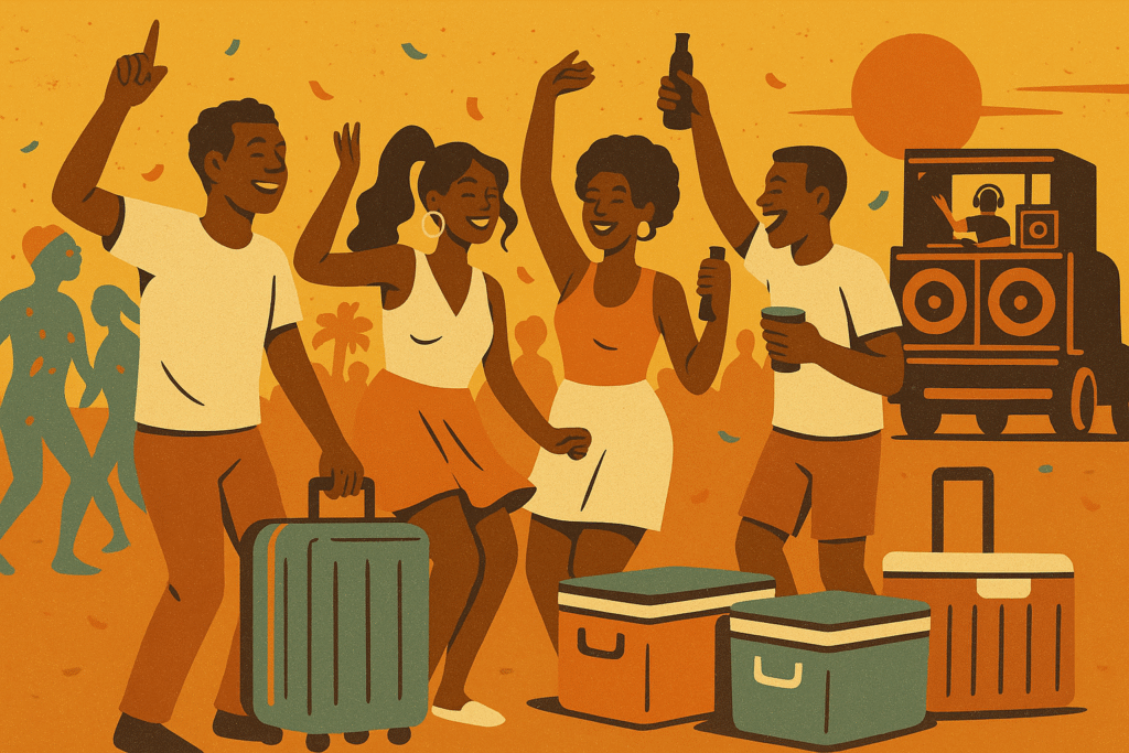 How to Prepare for Trinidad Carnival If You’re on a Budget - In Post Image 3